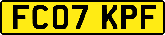 FC07KPF
