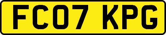 FC07KPG