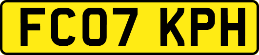 FC07KPH