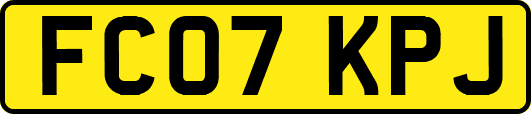 FC07KPJ