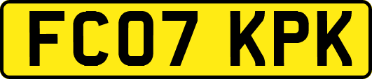 FC07KPK