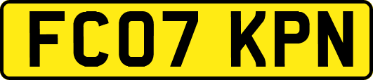 FC07KPN