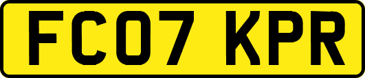 FC07KPR