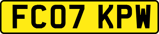 FC07KPW