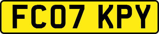 FC07KPY