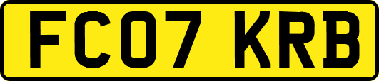 FC07KRB