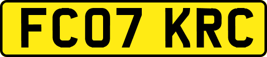 FC07KRC