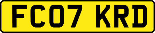 FC07KRD