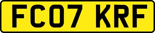 FC07KRF