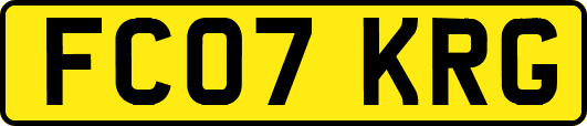 FC07KRG