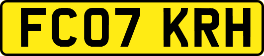 FC07KRH