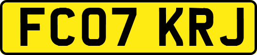 FC07KRJ