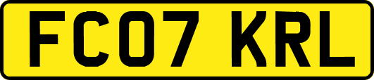 FC07KRL