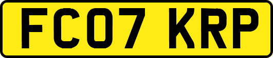 FC07KRP
