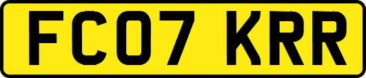 FC07KRR