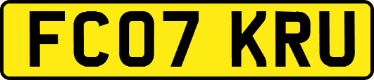 FC07KRU