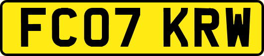 FC07KRW