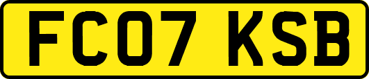 FC07KSB