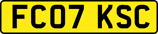FC07KSC