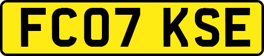 FC07KSE