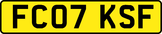 FC07KSF