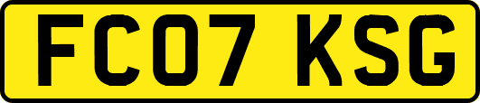 FC07KSG