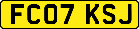 FC07KSJ