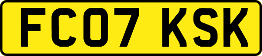 FC07KSK