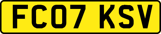 FC07KSV