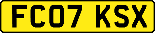 FC07KSX