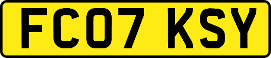 FC07KSY