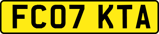 FC07KTA