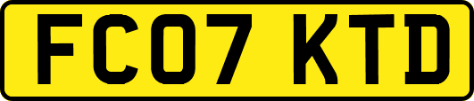FC07KTD