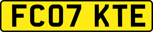 FC07KTE