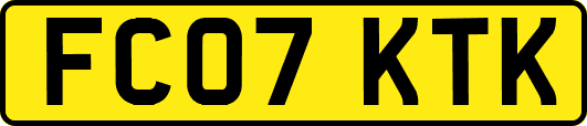 FC07KTK