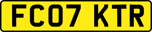 FC07KTR
