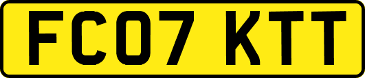 FC07KTT