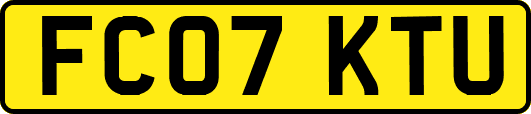 FC07KTU