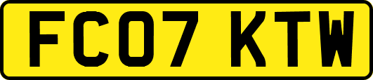 FC07KTW
