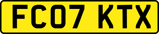 FC07KTX
