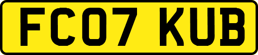 FC07KUB