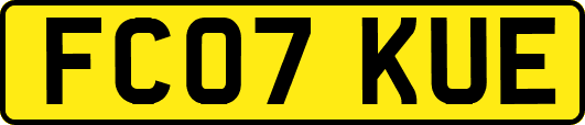 FC07KUE