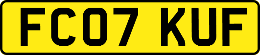 FC07KUF