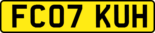 FC07KUH