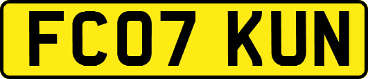 FC07KUN