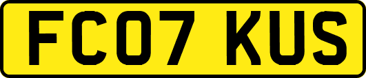 FC07KUS