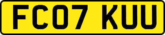 FC07KUU