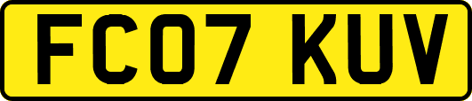 FC07KUV