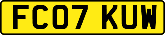 FC07KUW