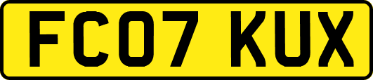 FC07KUX